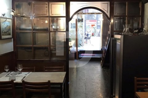 Cafe / restaurant in L'Eixample, Barcelona, Spain 130 sq.m. No. 154899