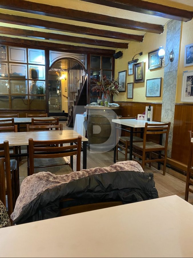 Kawiarnia / restauracja w L'Eixample, Barcelona, Hiszpania 130 mkw. nr 154899