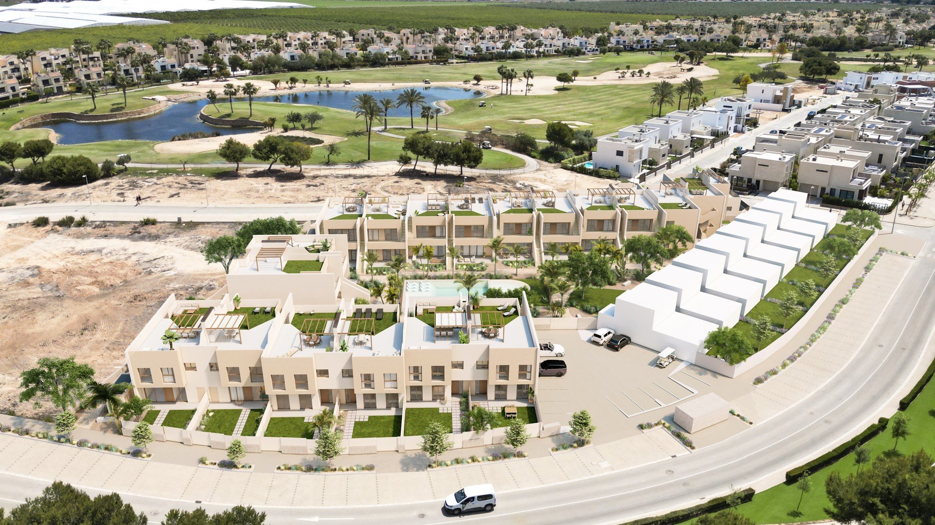 RODA RESIDENCES a Roda, Murcia, Spagna N° 177356