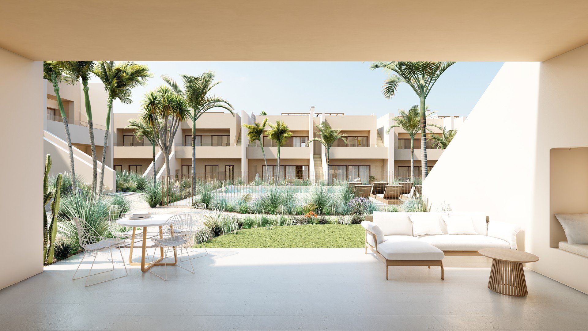 RODA RESIDENCES a Roda, Murcia, Spagna N° 177356