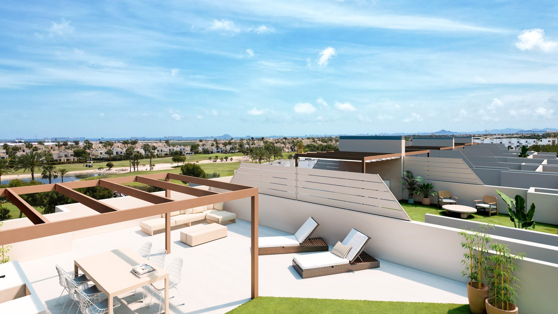 RODA RESIDENCES a Roda, Murcia, Spagna N° 177356