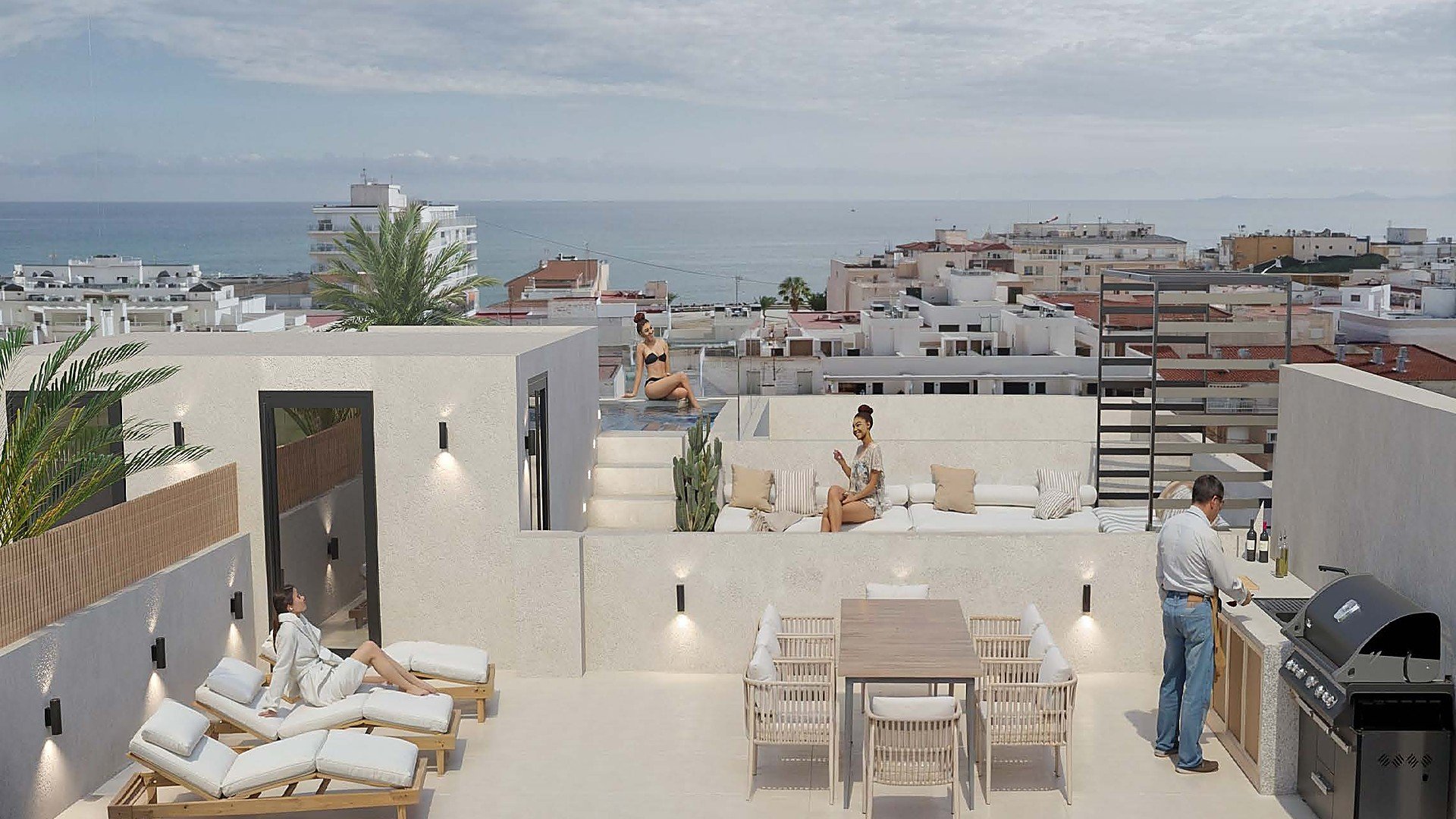 EDIFICIO ANTONELLA à Torrevieja, Alicante, Espagne No. 177358
