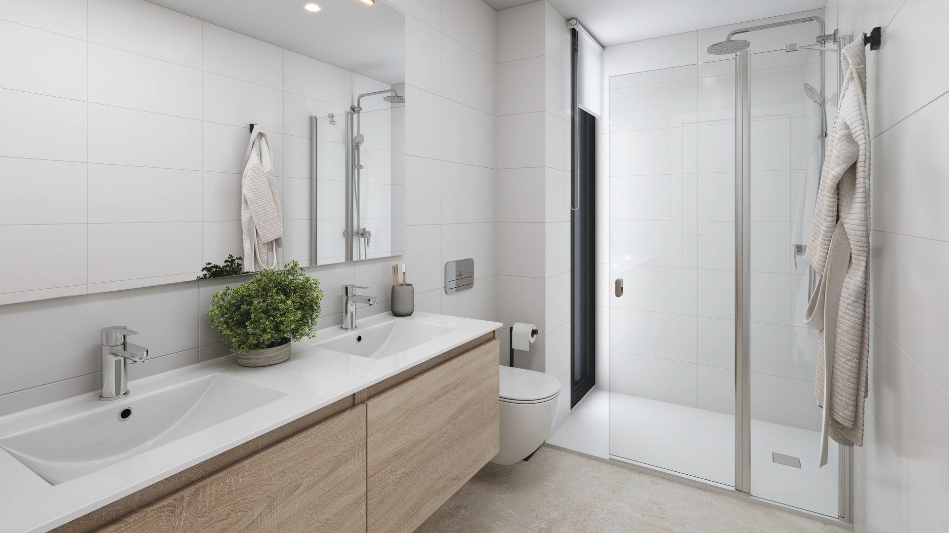 VILLAS VISTA 12 in Roda, Murcia, Spanien Nr. 177357