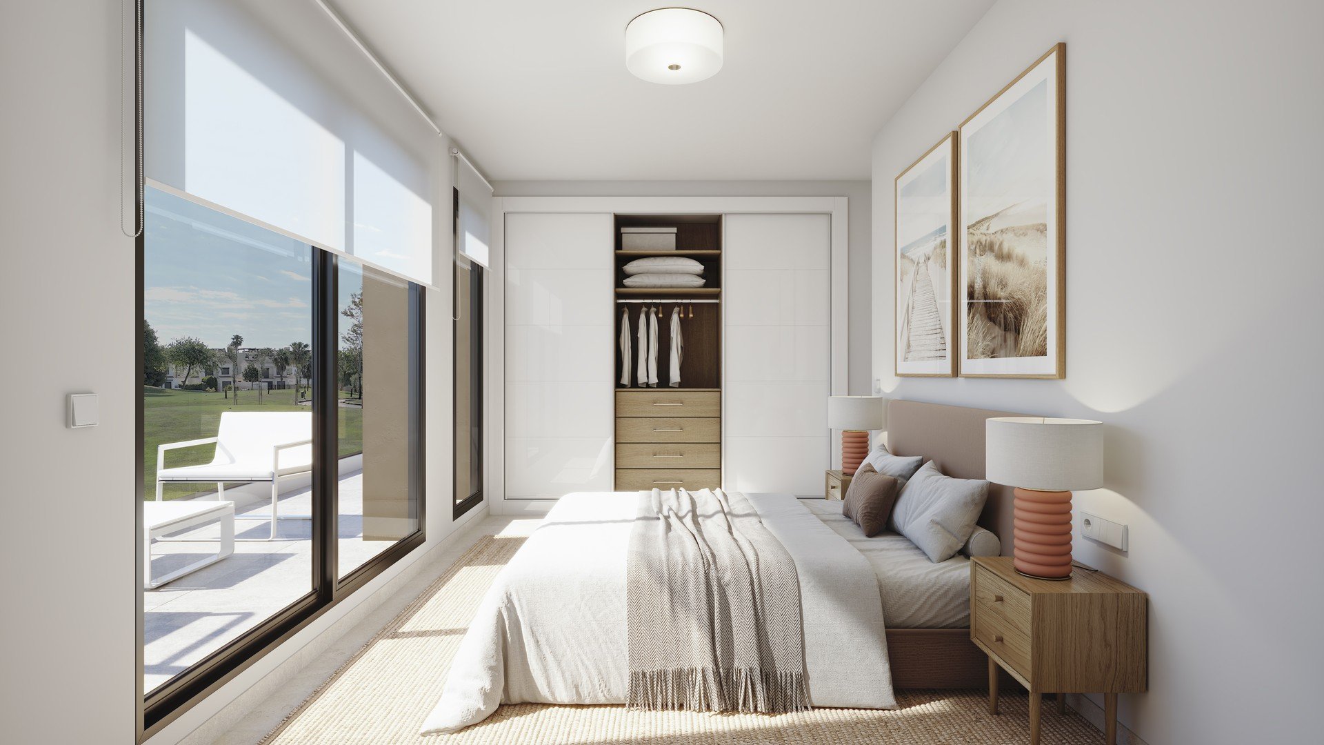 VILLAS VISTA 12 in Roda, Murcia, Spanien Nr. 177357