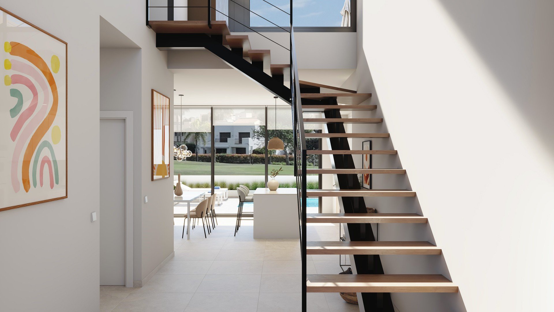 VILLAS VISTA 12 in Roda, Murcia, Spanien Nr. 177357