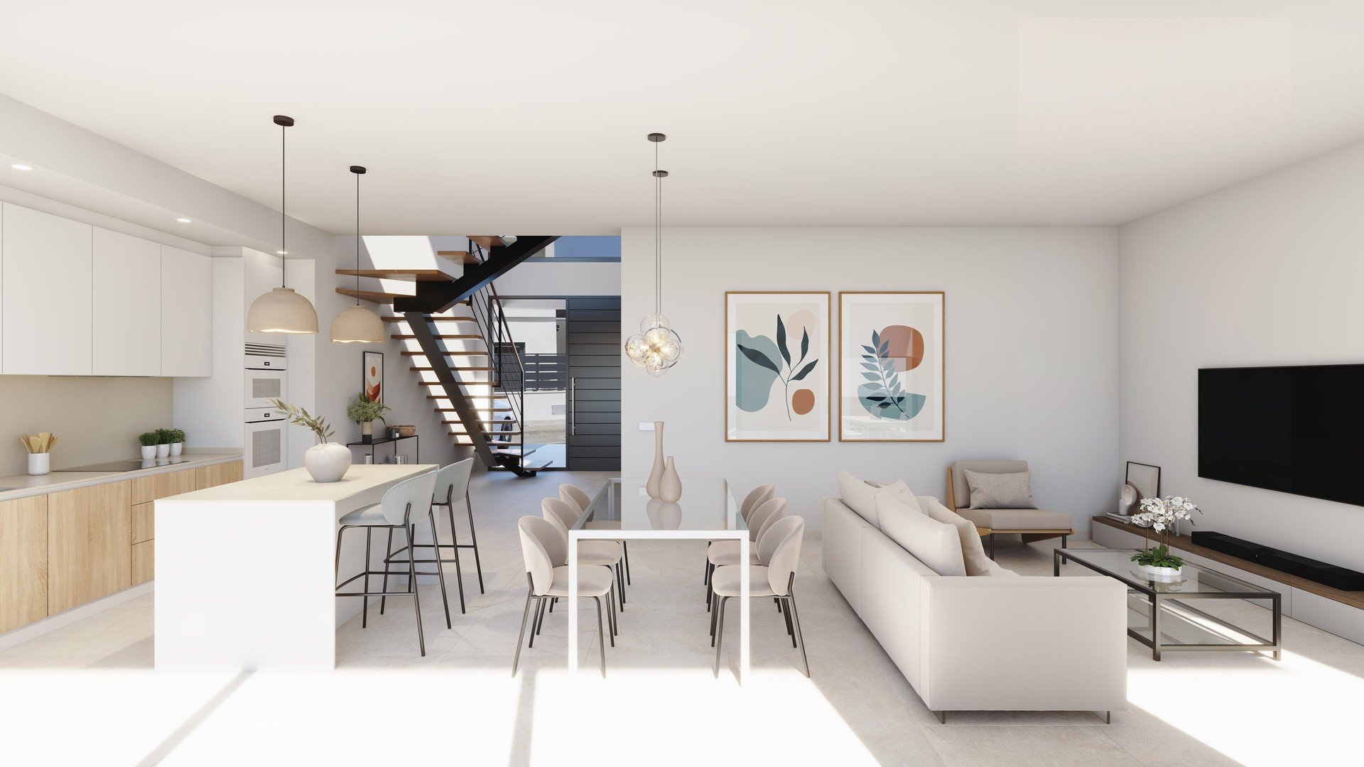 VILLAS VISTA 12 in Roda, Murcia, Spanien Nr. 177357