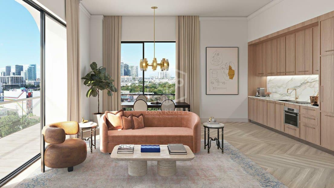 Apartamento en Tenerife, España 1 dormitorio, 67 m2 No. 151452