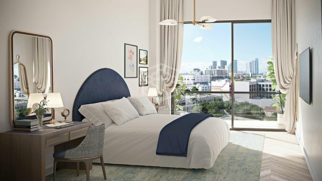 Apartamento en Tenerife, España 1 dormitorio, 67 m2 No. 151452