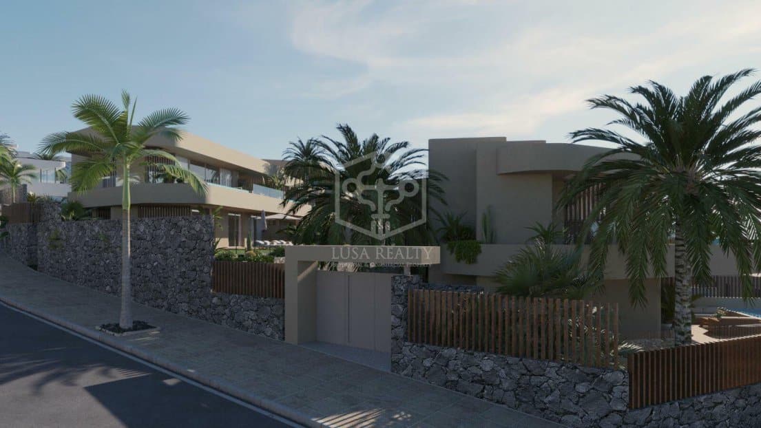 Wohnung in Adeje, Tenerife, Spanien 3 Schlafzimmer, 175 m2 Nr. 151450