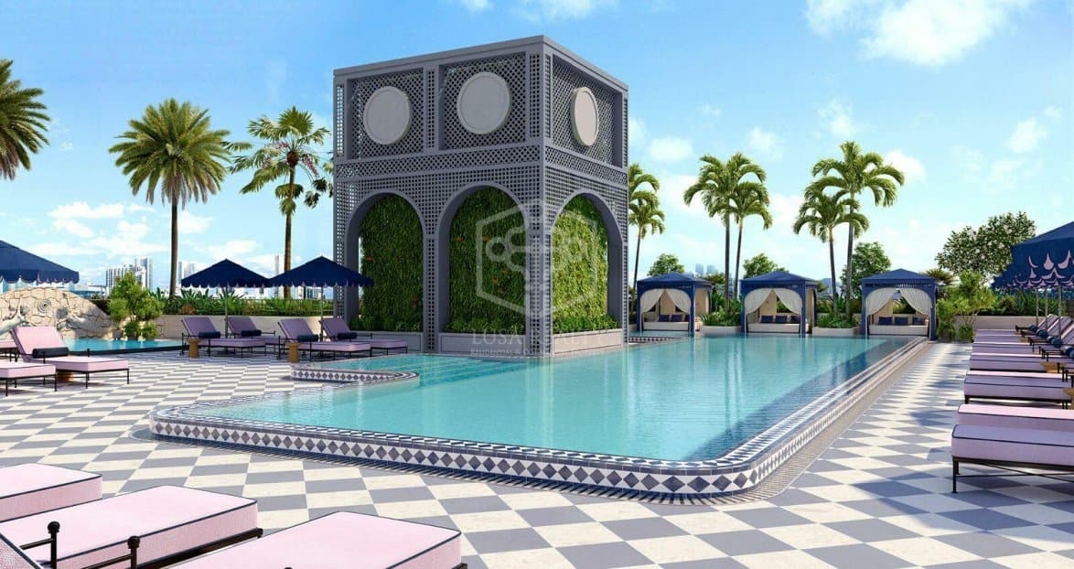 Appartamento a Tenerife, Spagna 2 camere da letto, 92 mq. N° 151451