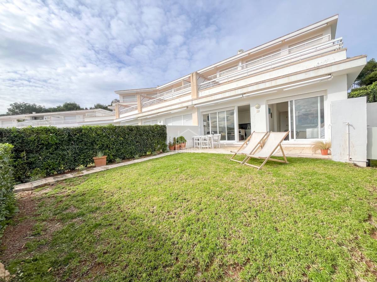 Apartment à Es Mercadal, Menorca, Espagne 1 chambre, 38 m2 No. 151447