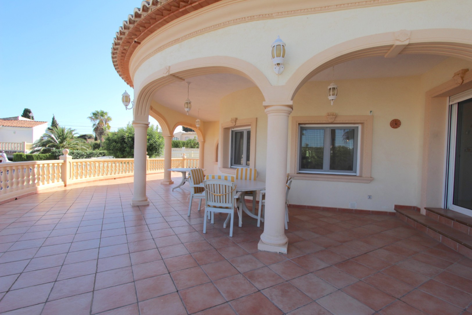 Villa in Benissa, Alicante, Spanien 4 Schlafzimmer, 280 m2 Nr. 139161