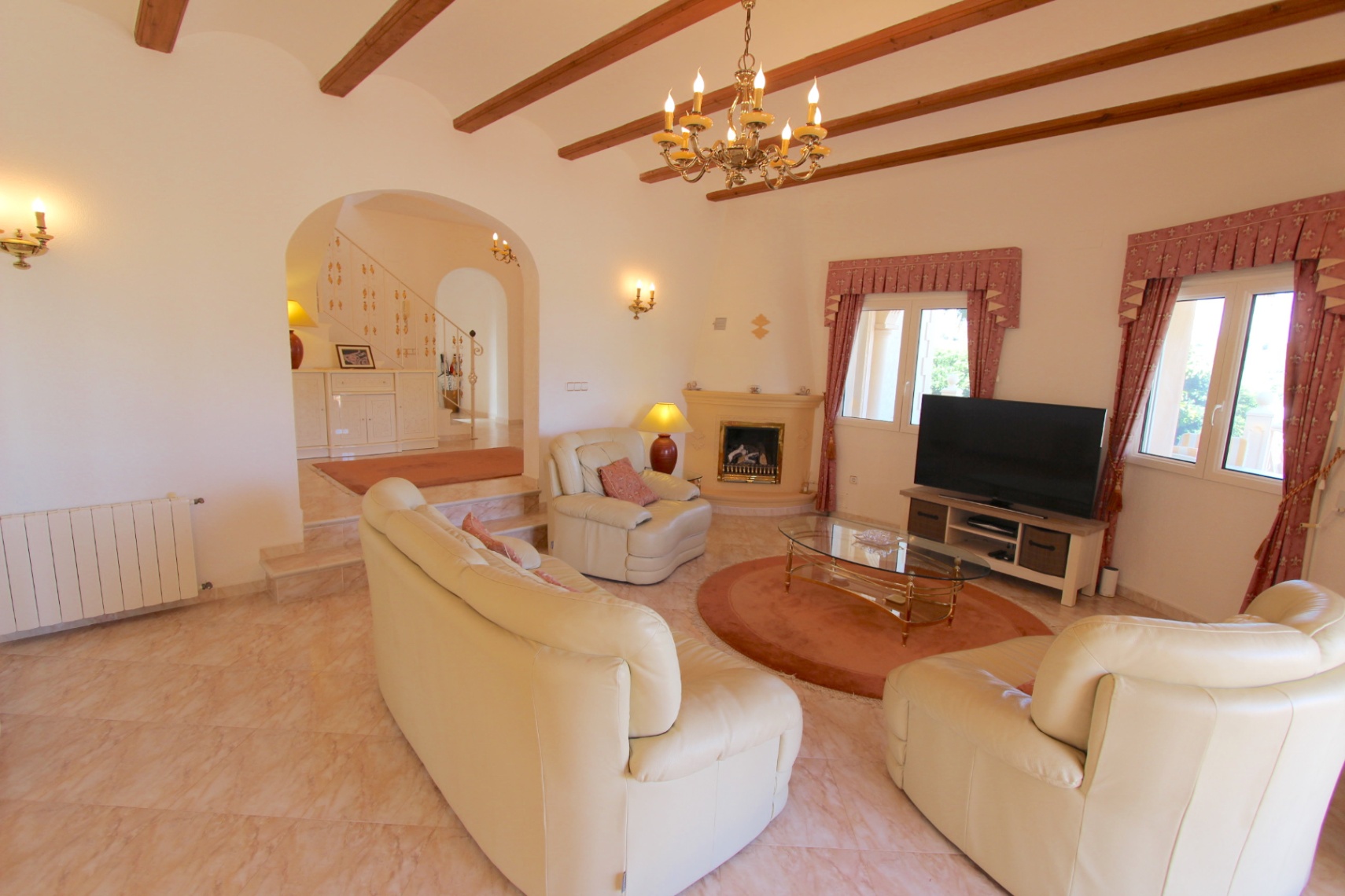 Villa in Benissa, Alicante, Spanien 4 Schlafzimmer, 280 m2 Nr. 139161