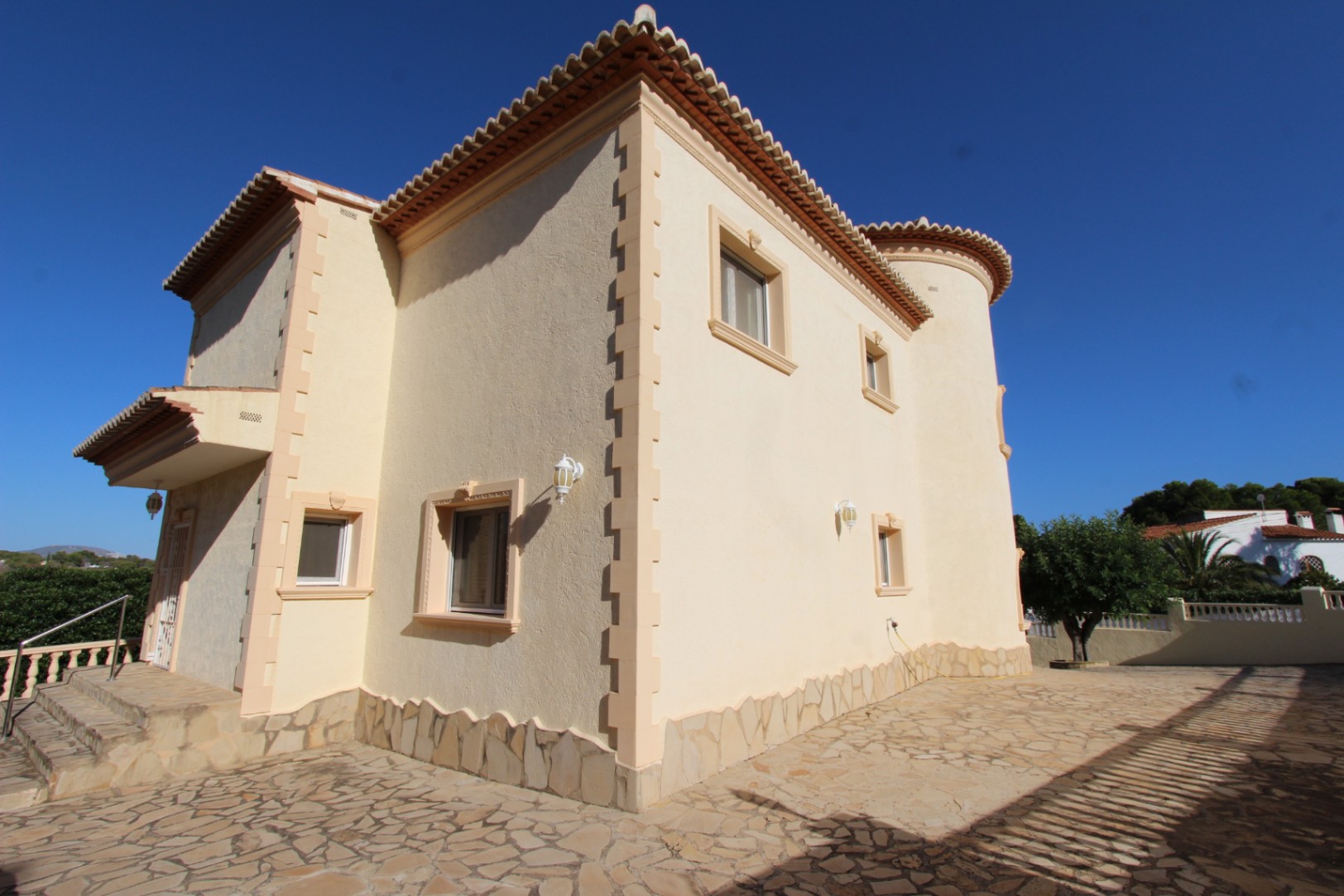 Villa in Benissa, Alicante, Spanien 4 Schlafzimmer, 280 m2 Nr. 139161