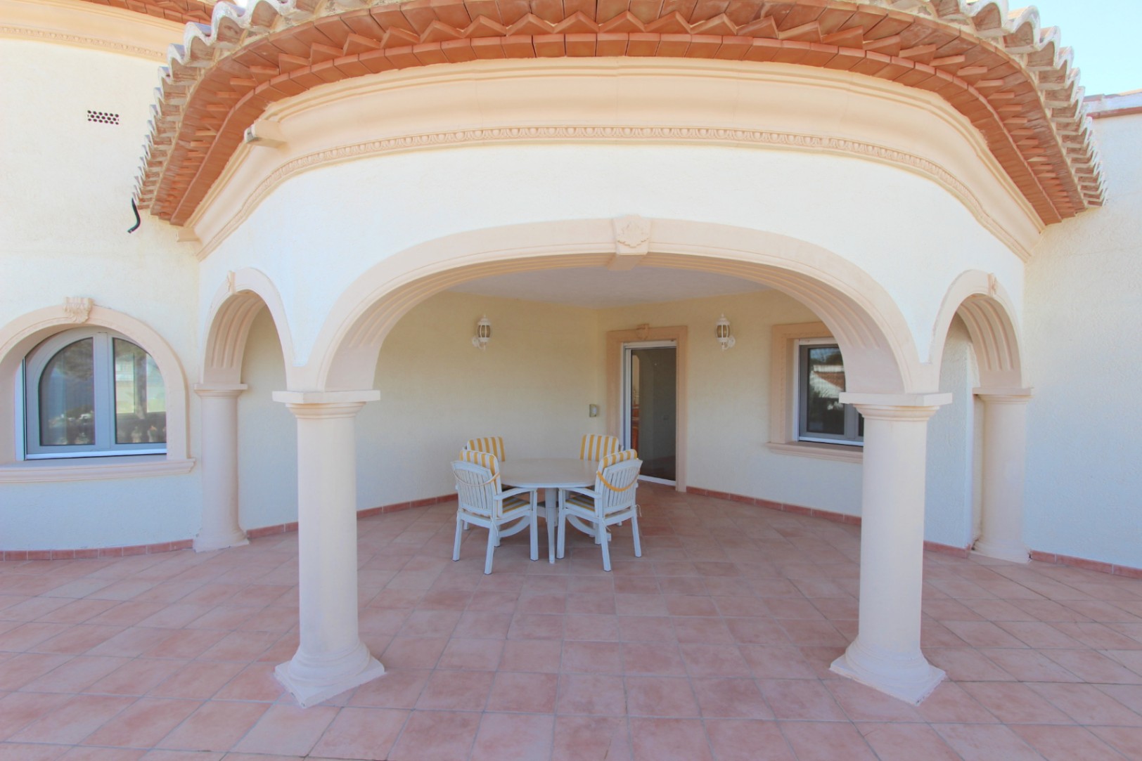 Villa in Benissa, Alicante, Spanien 4 Schlafzimmer, 280 m2 Nr. 139161