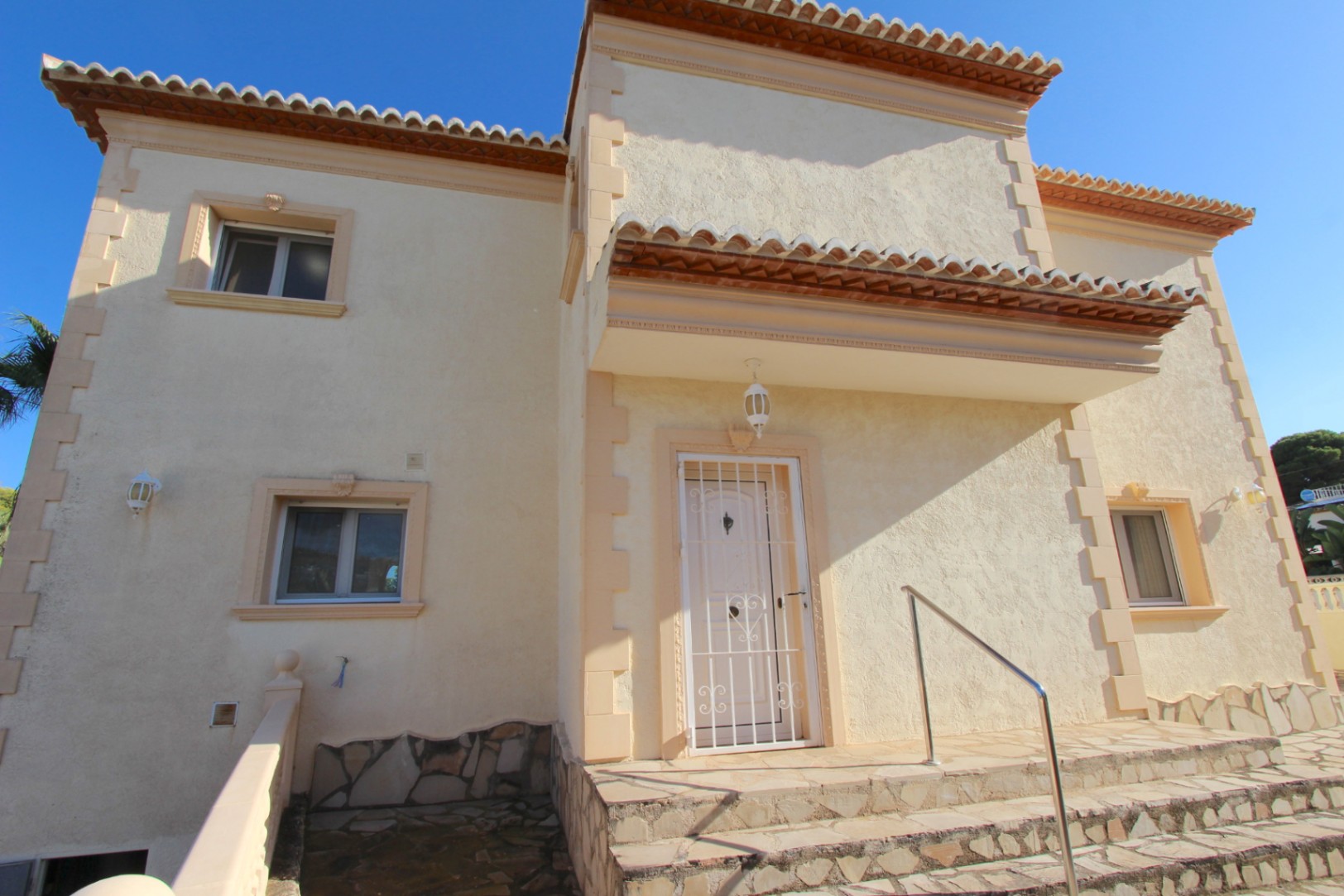 Villa in Benissa, Alicante, Spanien 4 Schlafzimmer, 280 m2 Nr. 139161