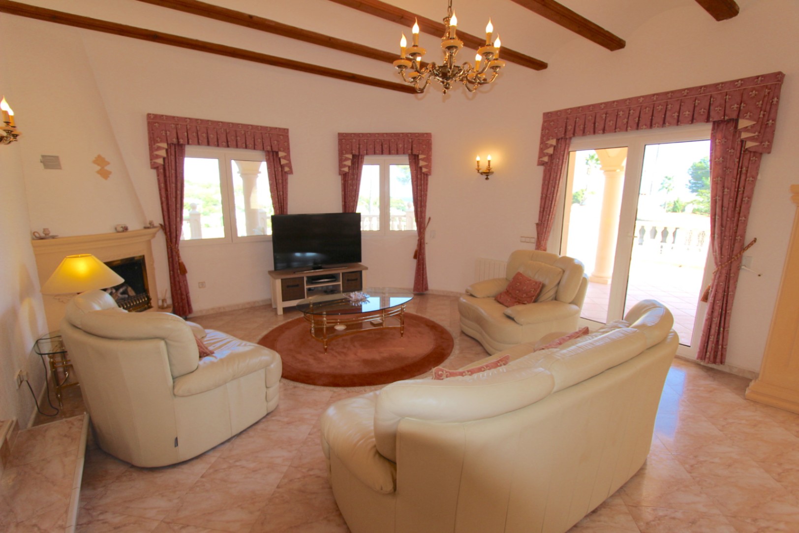 Villa in Benissa, Alicante, Spanien 4 Schlafzimmer, 280 m2 Nr. 139161