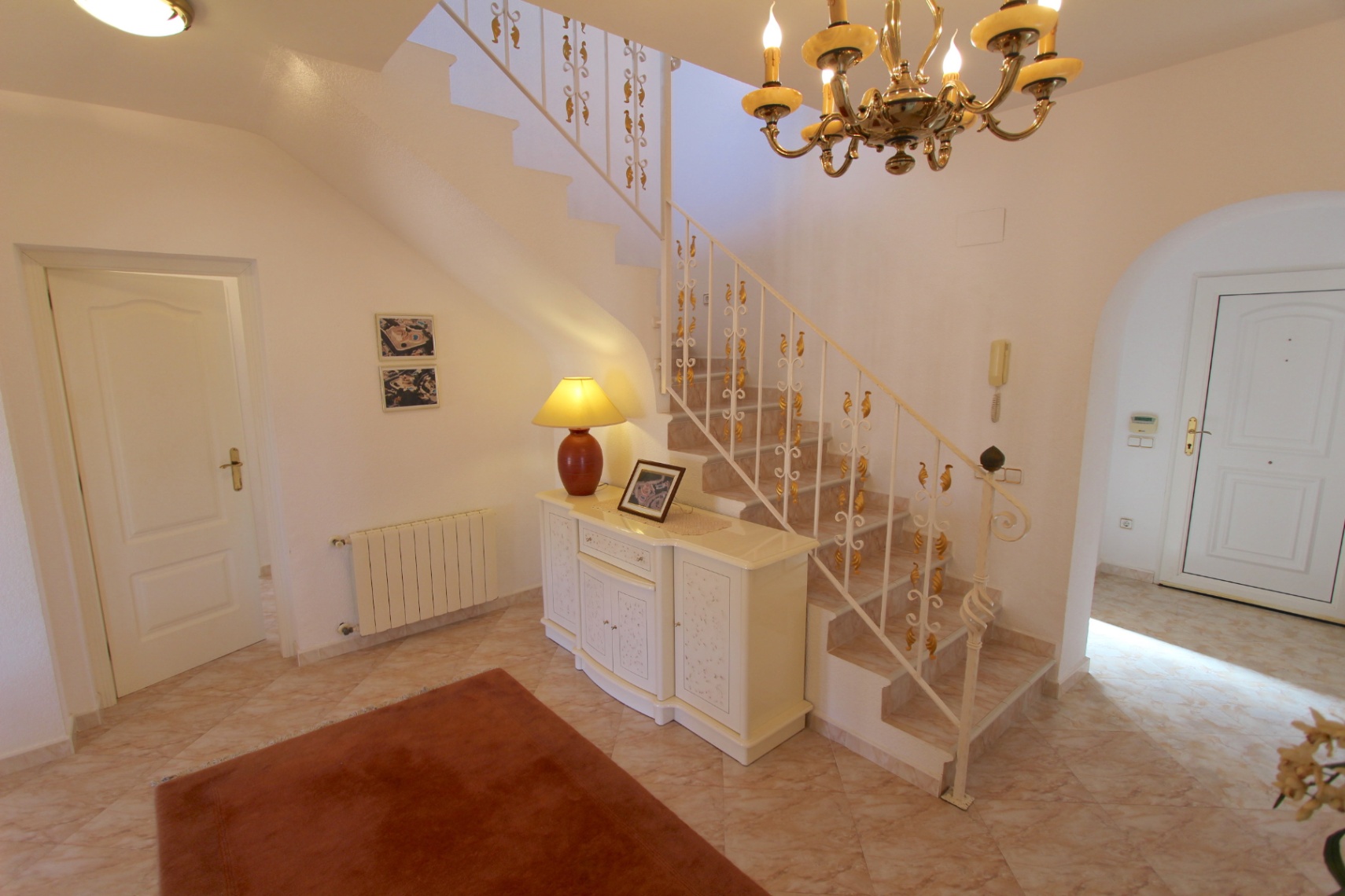 Villa in Benissa, Alicante, Spanien 4 Schlafzimmer, 280 m2 Nr. 139161