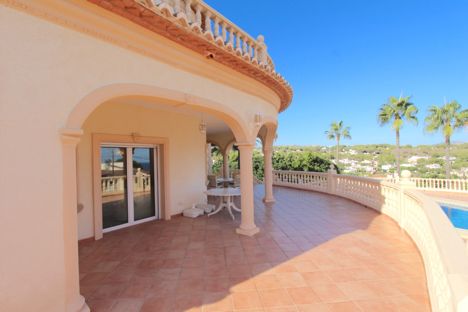 Villa in Benissa, Alicante, Spanien 4 Schlafzimmer, 280 m2 Nr. 139161