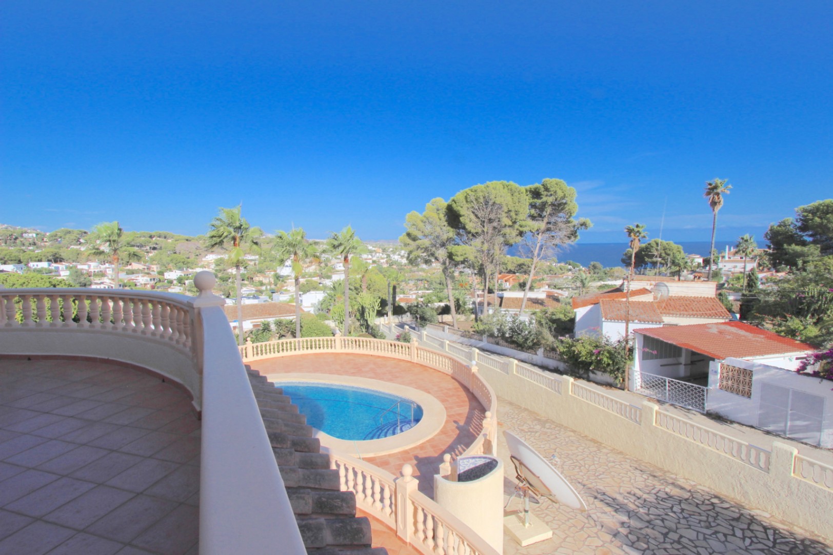 Villa in Benissa, Alicante, Spanien 4 Schlafzimmer, 280 m2 Nr. 139161