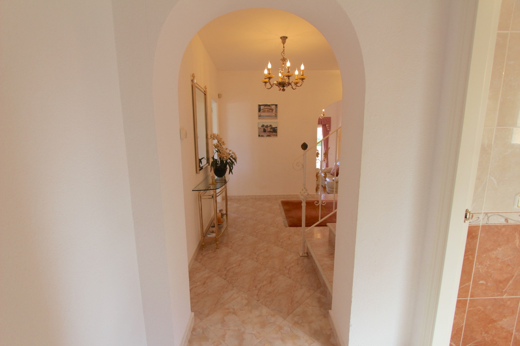 Villa in Benissa, Alicante, Spanien 4 Schlafzimmer, 280 m2 Nr. 139161