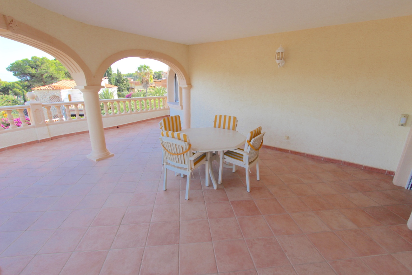 Villa in Benissa, Alicante, Spanien 4 Schlafzimmer, 280 m2 Nr. 139161