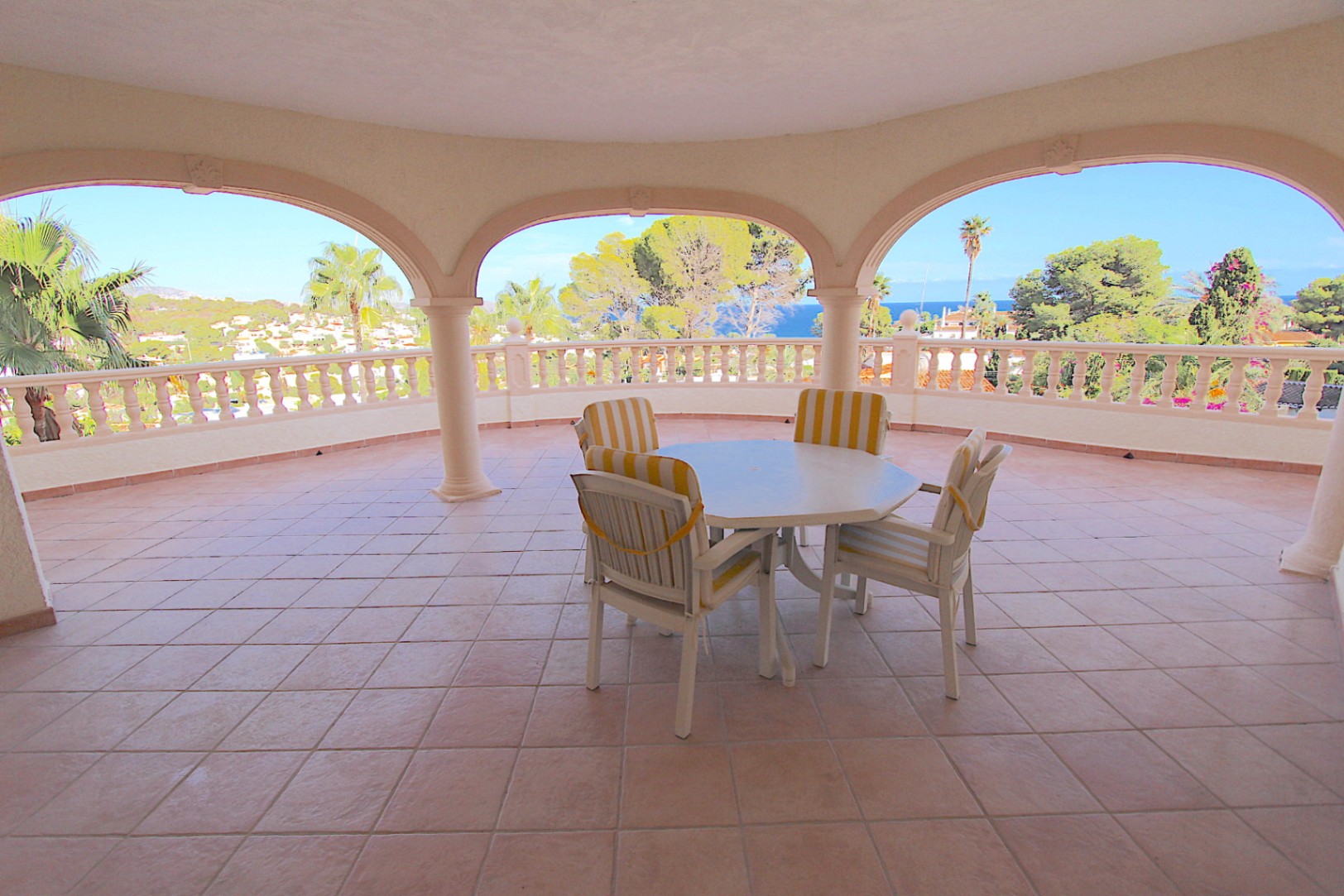 Villa in Benissa, Alicante, Spanien 4 Schlafzimmer, 280 m2 Nr. 139161