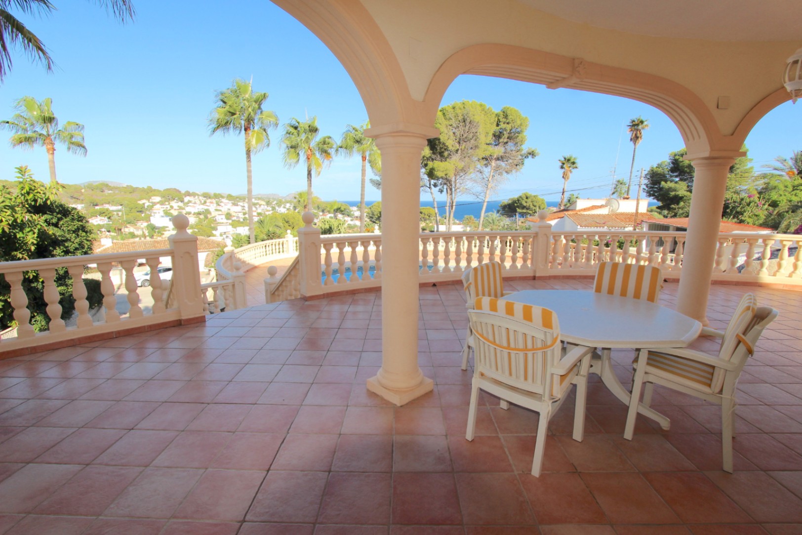 Villa in Benissa, Alicante, Spanien 4 Schlafzimmer, 280 m2 Nr. 139161