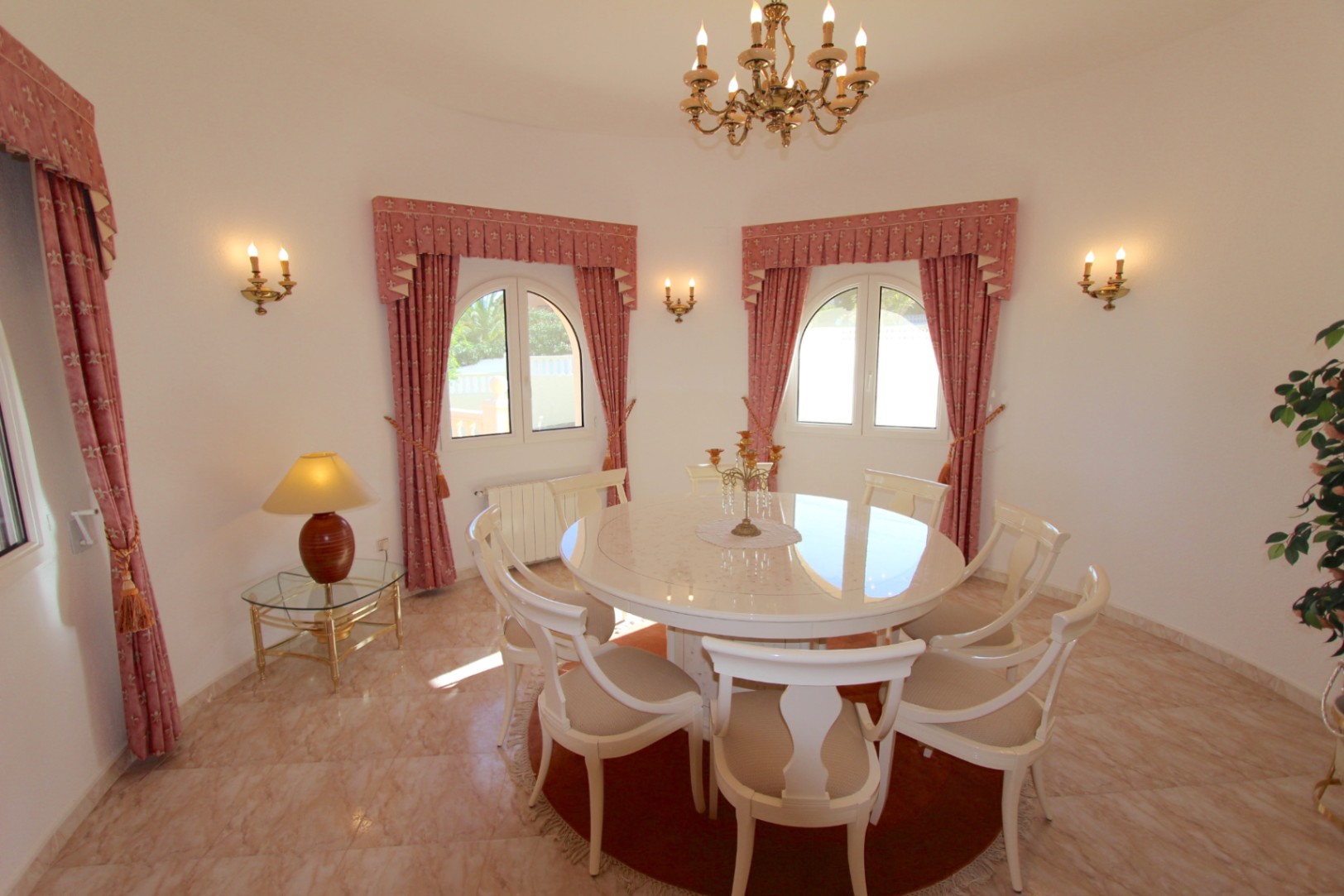 Villa in Benissa, Alicante, Spanien 4 Schlafzimmer, 280 m2 Nr. 139161