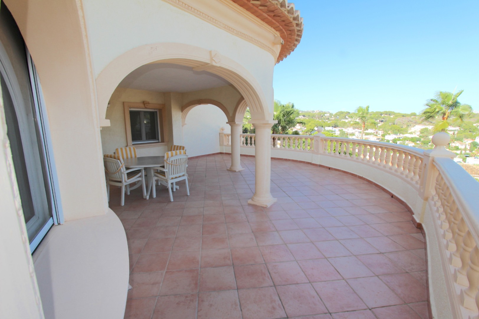 Villa in Benissa, Alicante, Spanien 4 Schlafzimmer, 280 m2 Nr. 139161