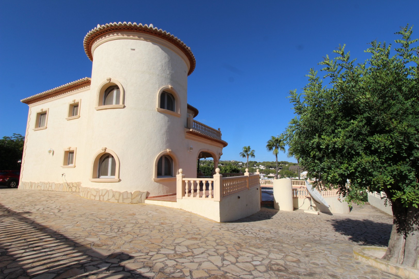 Villa in Benissa, Alicante, Spanien 4 Schlafzimmer, 280 m2 Nr. 139161