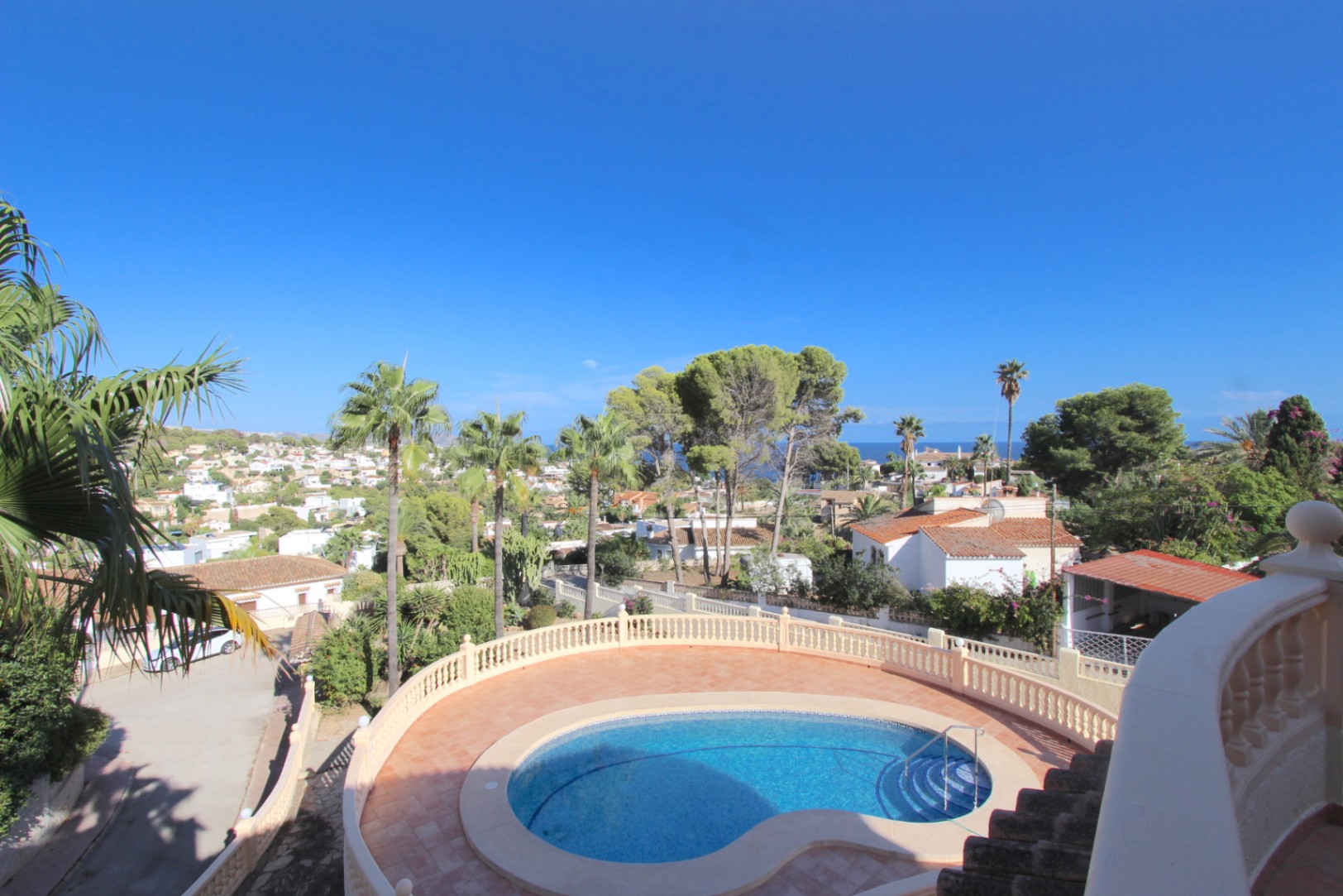 Villa in Benissa, Alicante, Spanien 4 Schlafzimmer, 280 m2 Nr. 139161