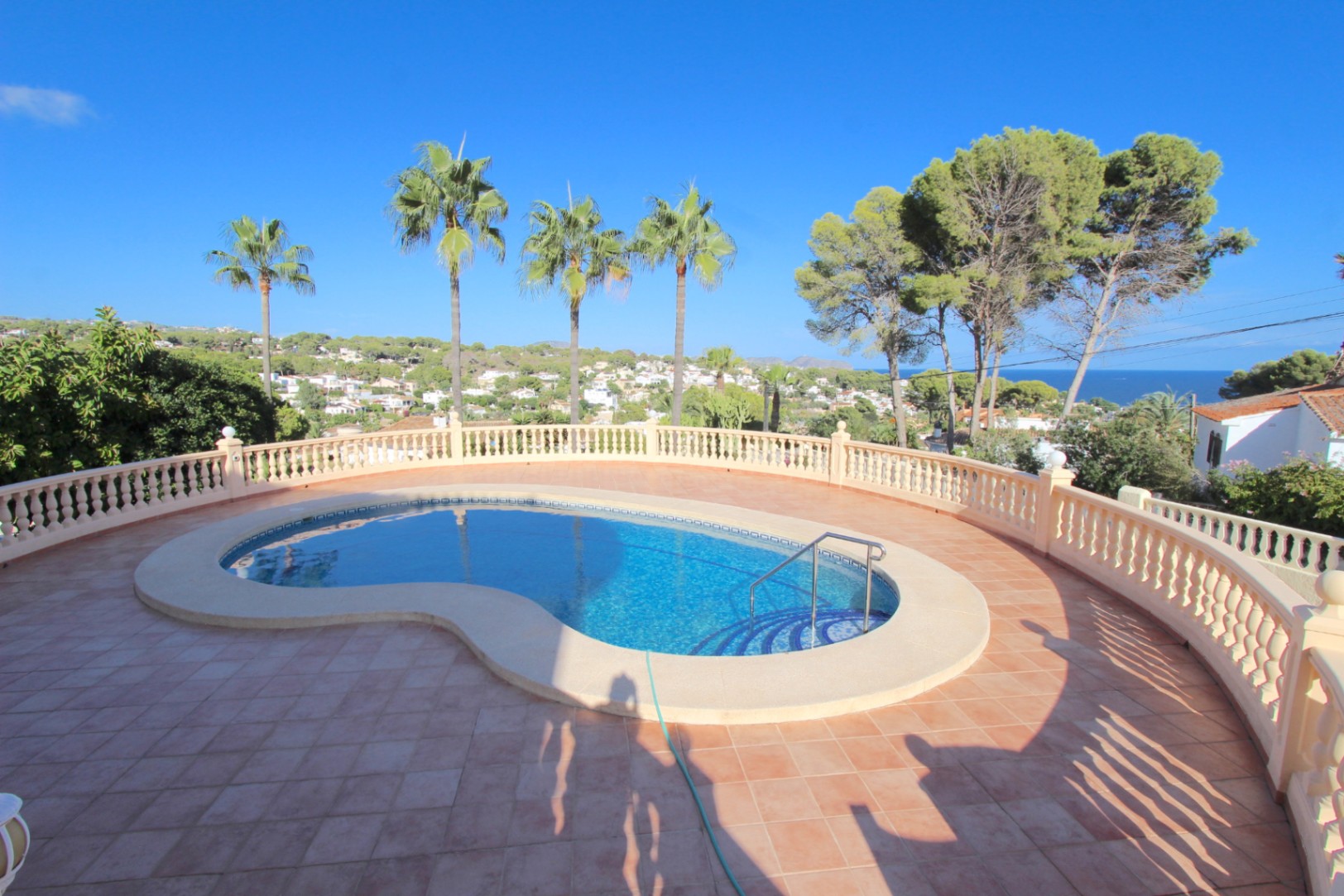 Villa in Benissa, Alicante, Spanien 4 Schlafzimmer, 280 m2 Nr. 139161