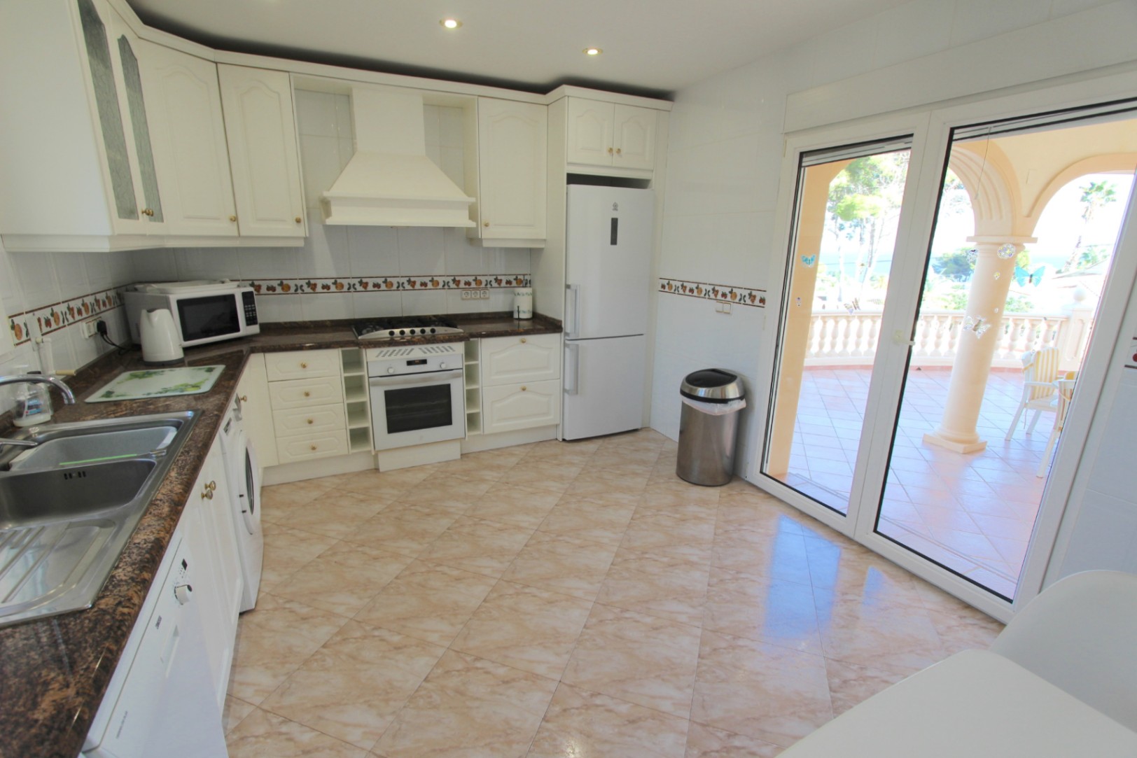Villa in Benissa, Alicante, Spanien 4 Schlafzimmer, 280 m2 Nr. 139161