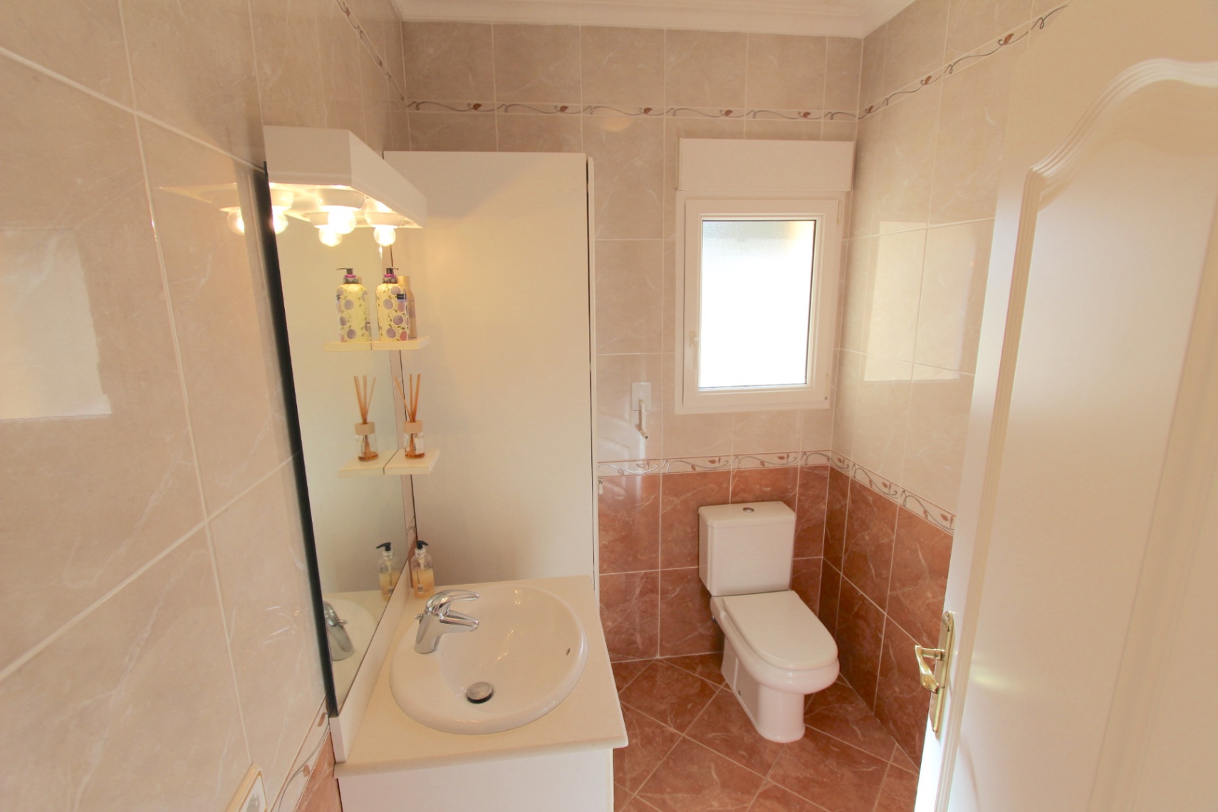 Villa in Benissa, Alicante, Spanien 4 Schlafzimmer, 280 m2 Nr. 139161
