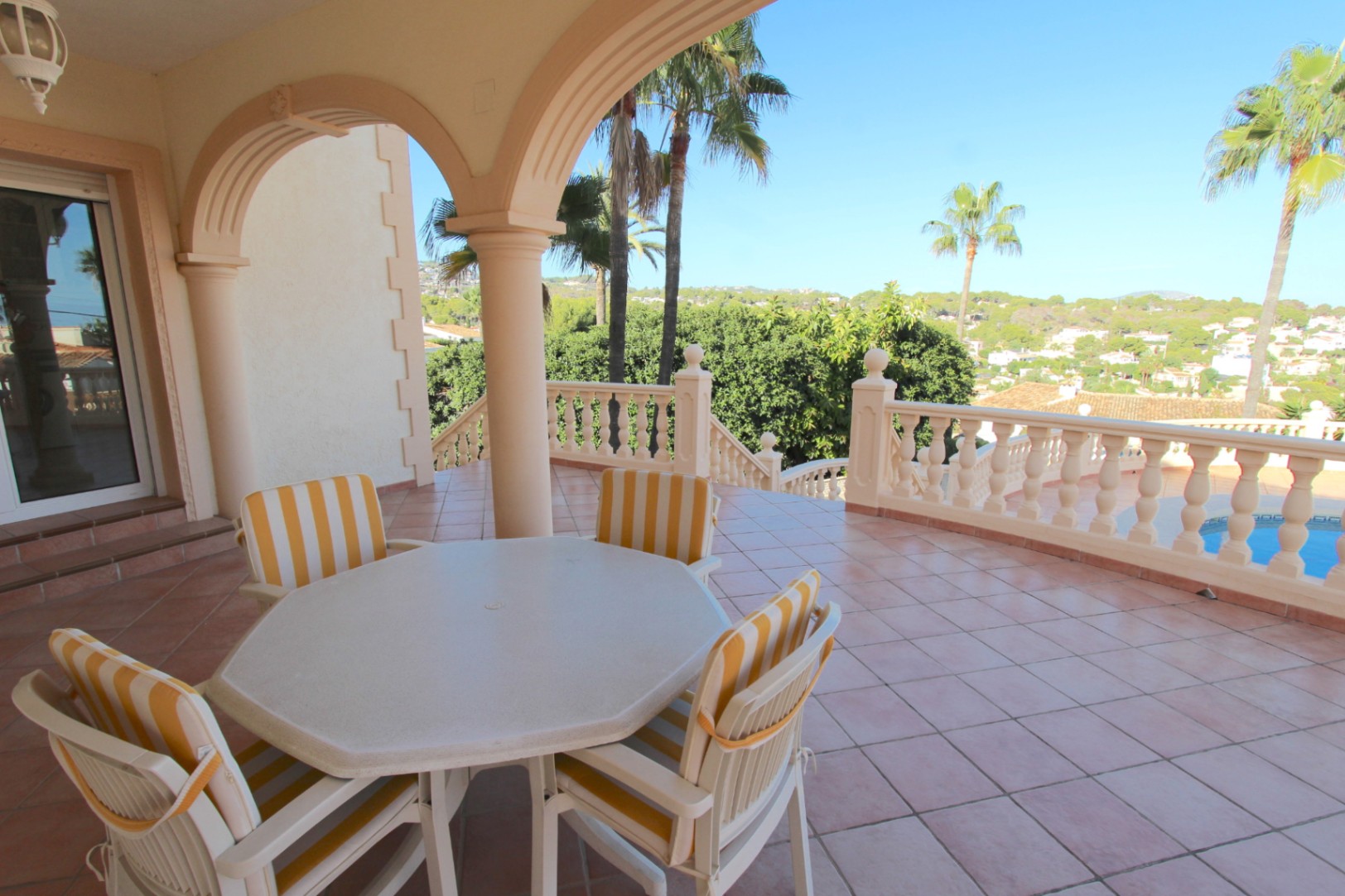 Villa in Benissa, Alicante, Spanien 4 Schlafzimmer, 280 m2 Nr. 139161