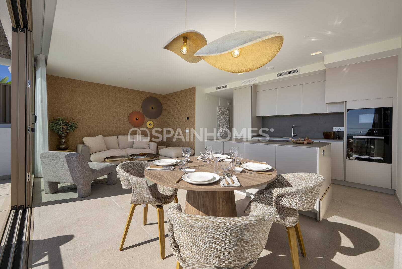 Wohnung in Mijas, Malaga, Spanien 2 Schlafzimmer, 80 m2 Nr. 139163