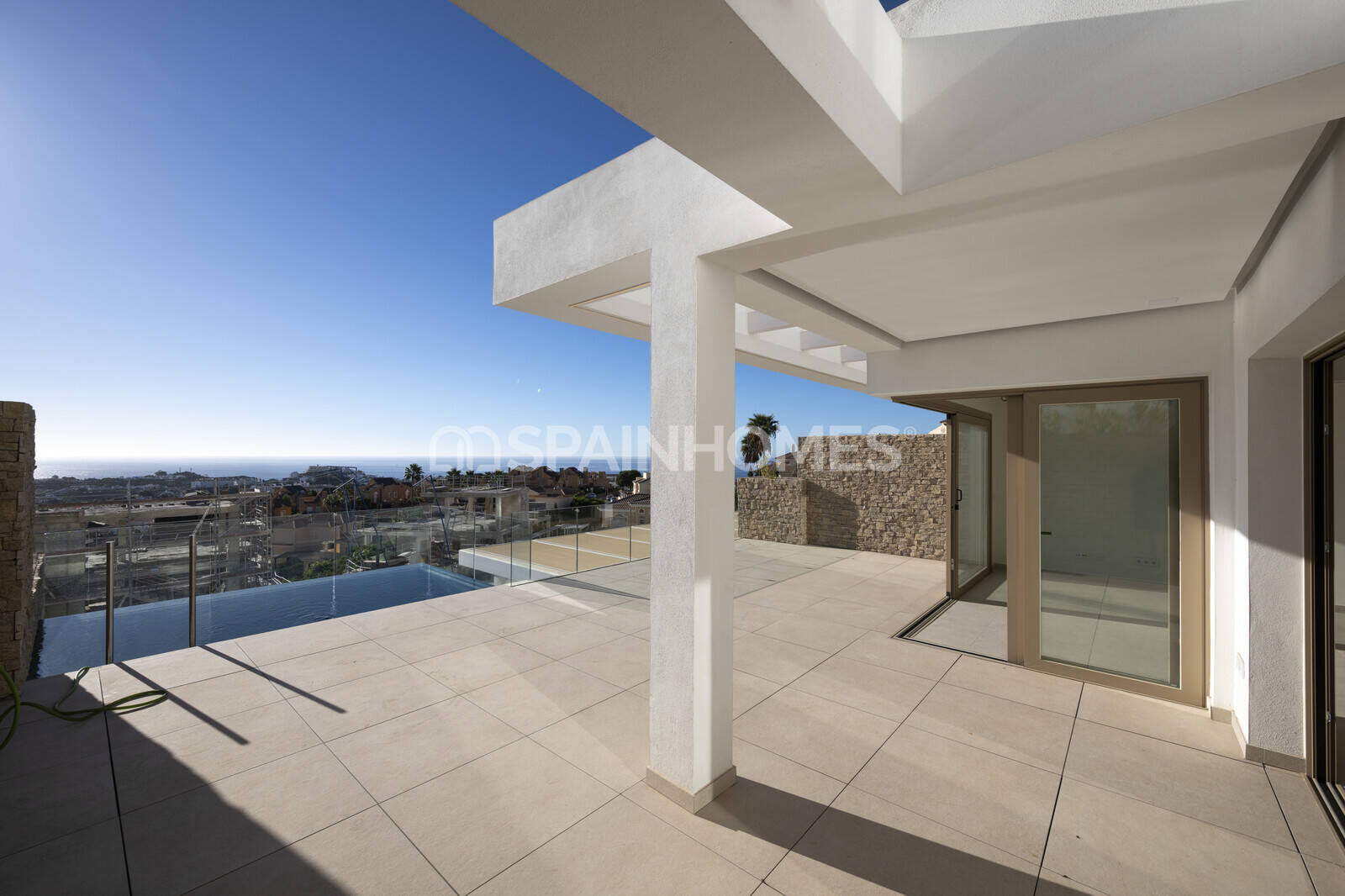 Wohnung in Mijas, Malaga, Spanien 2 Schlafzimmer, 80 m2 Nr. 139163