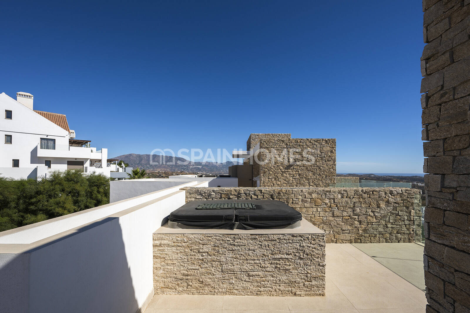 Wohnung in Mijas, Malaga, Spanien 2 Schlafzimmer, 80 m2 Nr. 139163