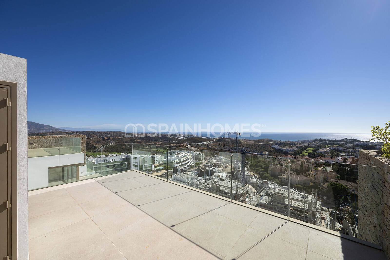 Wohnung in Mijas, Malaga, Spanien 2 Schlafzimmer, 80 m2 Nr. 139163