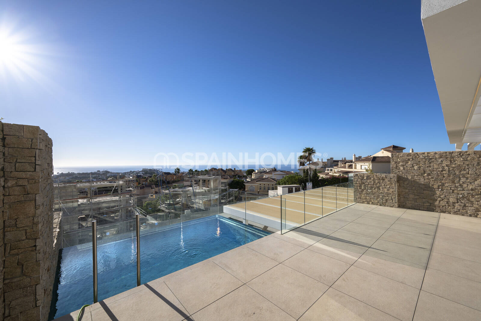 Wohnung in Mijas, Malaga, Spanien 2 Schlafzimmer, 80 m2 Nr. 139163
