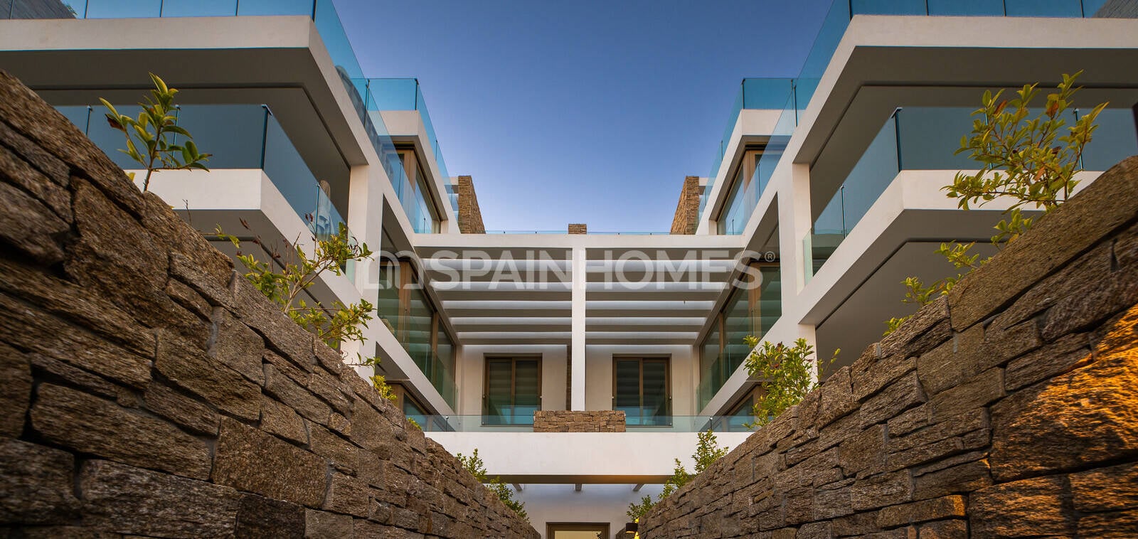 Wohnung in Mijas, Malaga, Spanien 2 Schlafzimmer, 80 m2 Nr. 139163