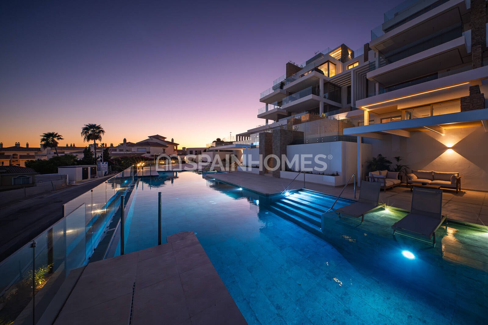 Wohnung in Mijas, Malaga, Spanien 2 Schlafzimmer, 80 m2 Nr. 139163