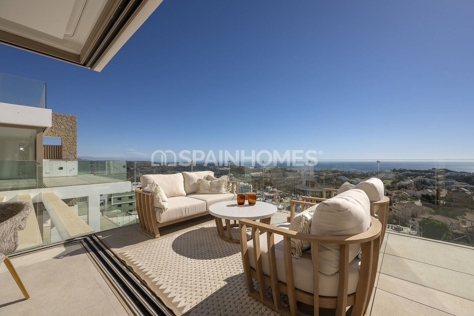Wohnung in Mijas, Malaga, Spanien 2 Schlafzimmer, 80 m2 Nr. 139163