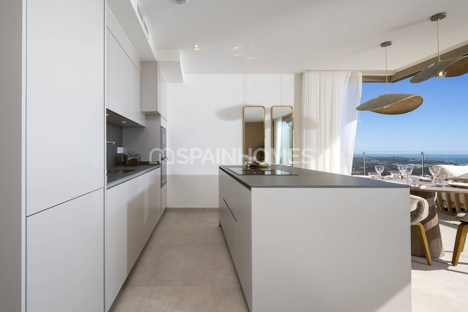 Wohnung in Mijas, Malaga, Spanien 2 Schlafzimmer, 80 m2 Nr. 139163