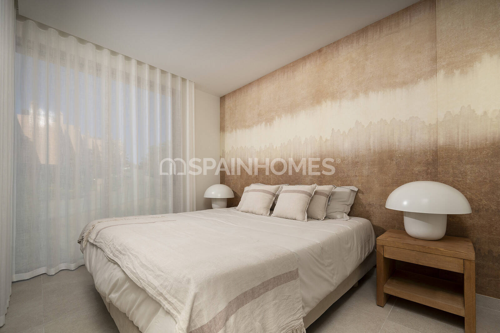 Wohnung in Mijas, Malaga, Spanien 2 Schlafzimmer, 80 m2 Nr. 139163