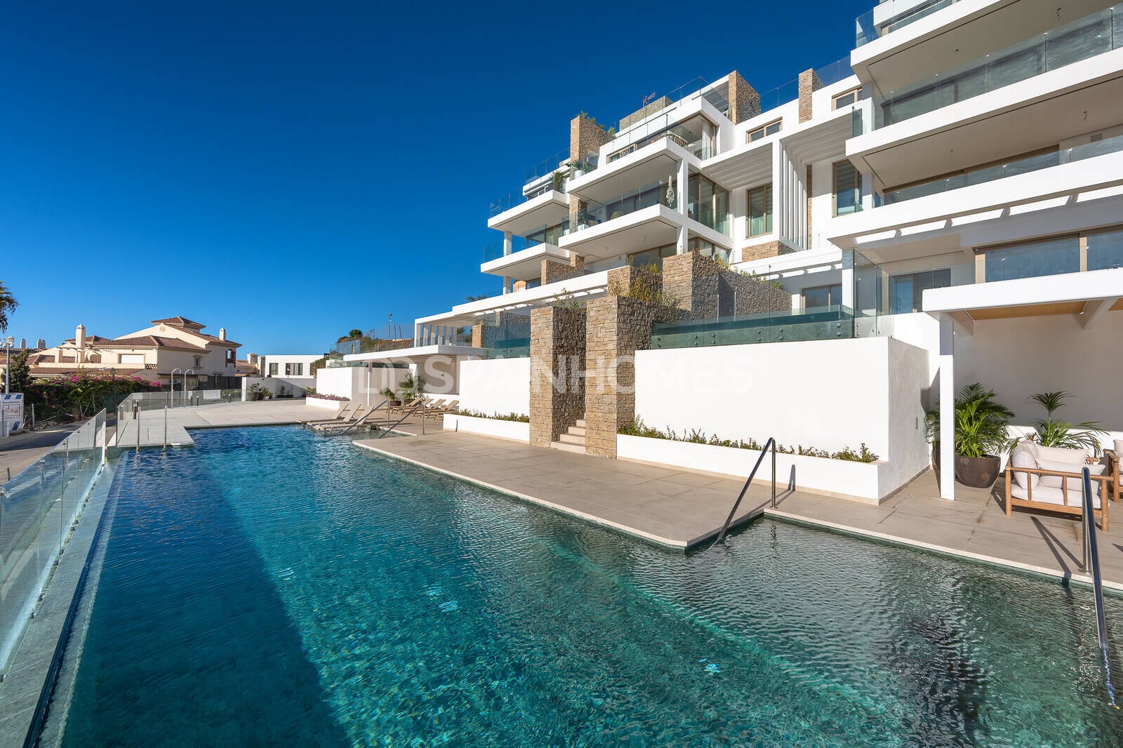 Wohnung in Mijas, Malaga, Spanien 2 Schlafzimmer, 80 m2 Nr. 139163