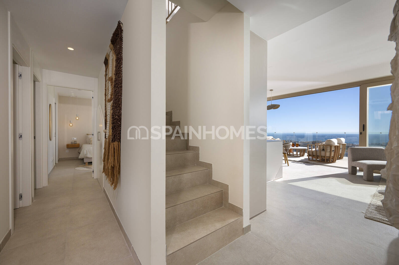 Wohnung in Mijas, Malaga, Spanien 2 Schlafzimmer, 80 m2 Nr. 139163