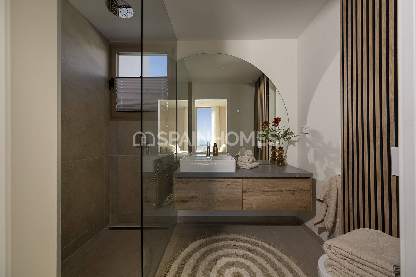 Wohnung in Mijas, Malaga, Spanien 2 Schlafzimmer, 80 m2 Nr. 139163