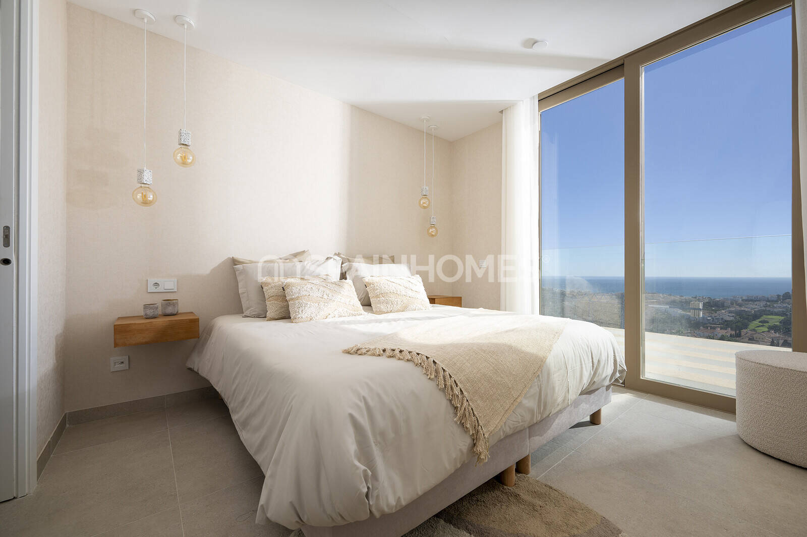 Wohnung in Mijas, Malaga, Spanien 2 Schlafzimmer, 80 m2 Nr. 139163